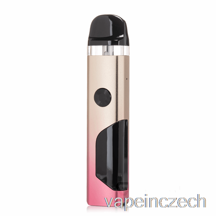 Freemax Galex Pro 25w Pod Kit Vape Z Růžového Zlata Bez Nikotinu